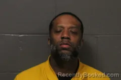 Mugshot of Jamar Anthony Jenkins