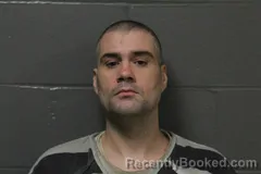 Mugshot of Timothy Allen Eckard