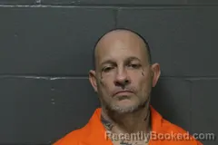 Mugshot of David Edward Latham