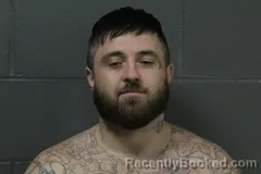 Mugshot of Austin David Witt