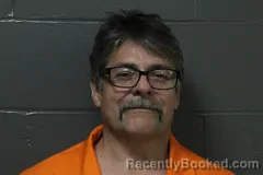 Mugshot of Kirk Eric Martinez