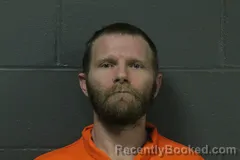 Mugshot of Anthony Justin Stephen