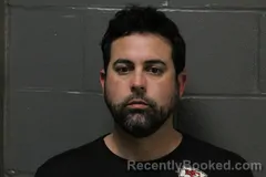 Mugshot of Joseph Ray Parkhurst