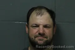 Mugshot of Bradley Dewayne Witt