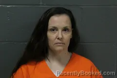 Mugshot of Bonnie Jo Hessler