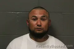 Mugshot of Fabian Sanchez Gonzales