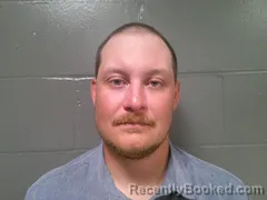 Mugshot of Colton Dean Crabbe