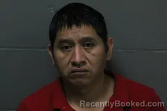 Mugshot of Paulino Gonzalez-bautista
