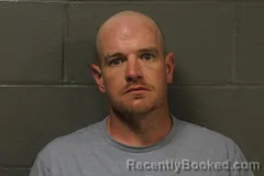 Mugshot of Timothy Francis Mullenschlader booked in Camden County, Missouri on March 19, 2026