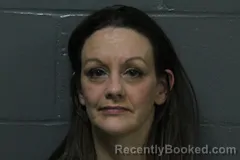 Mugshot of Adria Dawn Rogers