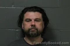 Mugshot of Willie Jacob Box booked in Camden County, Missouri on March 20, 2026