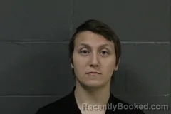 Mugshot of Robert Sean Knowles booked in Camden County, Missouri on March 25, 2026