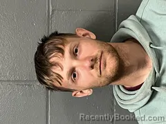 Mugshot of Conley Ryan Clark booked in Camden County, Missouri on March 28, 2026