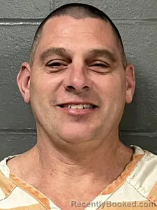 Mugshot of David Elton Fogle booked in Camden County, Missouri on March 28, 2026