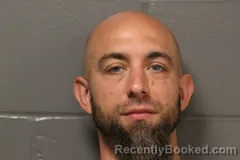 Mugshot of Jeremy Joseph Williams booked in Camden County, Missouri on March 29, 2026