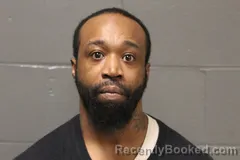 Mugshot of Terry Eugene Watts booked in Camden County, Missouri on March 30, 2026