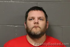 Mugshot of Noah C Calton booked in Camden County, Missouri on March 31, 2026