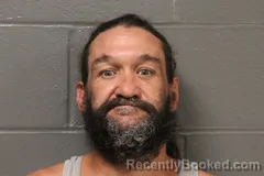 Mugshot of William Kevin Tabor booked in Camden County, Missouri on April 1, 2026