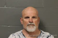 Mugshot of King Thomas Stephen booked in Camden County, Missouri on April 3, 2026