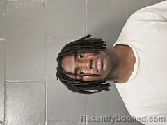 Mugshot of Isaiah Aberash Ahmere Deely booked in Camden County, Missouri on April 7, 2026