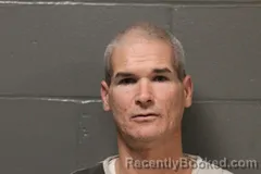 Mugshot of Christopher Morgan Douglass booked in Camden County, Missouri on April 8, 2026