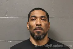 Mugshot of Delvin Paul Washington booked in Camden County, Missouri on April 13, 2026