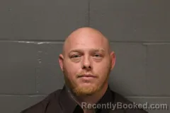 Mugshot of Billy Lee Lowrance booked in Camden County, Missouri on April 14, 2026