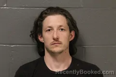 Mugshot of Jamie Wayne Russell Ohern booked in Camden County, Missouri on April 16, 2026