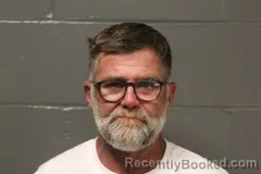 Mugshot of Billy Joe Tapp booked in Camden County, Missouri on April 22, 2026