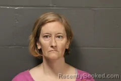 Mugshot of Crystal Lynn Wilson booked in Camden County, Missouri on April 27, 2026