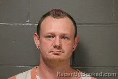 Mugshot of Robert Joseph Etienne booked in Camden County, Missouri on April 29, 2026