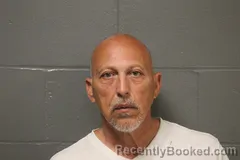 Mugshot of Toby Trujillo booked in Camden County, Missouri on April 29, 2026