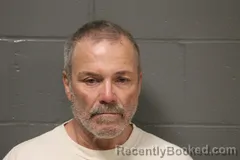 Mugshot of Sydney Charles Rider booked in Camden County, Missouri on May 1, 2026