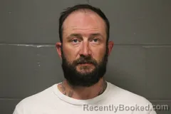Mugshot of Ryan Robert Cevasco booked in Camden County, Missouri on May 1, 2026