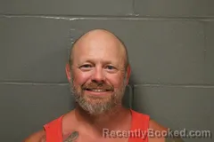 Mugshot of Bobby Lee Bateman booked in Camden County, Missouri on May 4, 2026
