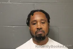 Mugshot of Jason Howard Brown booked in Camden County, Missouri on May 5, 2026