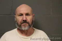 Mugshot of Bobby Jay Oleson booked in Camden County, Missouri on May 5, 2026