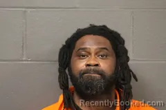 Mugshot of Grayling Bryan Smith booked in Camden County, Missouri on May 5, 2026