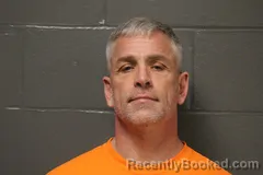 Mugshot of Joshua Thomas Cook booked in Camden County, Missouri on May 6, 2026