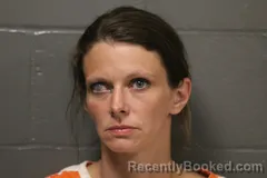 Mugshot of Chelsey Lynn Koop booked in Camden County, Missouri on May 6, 2026