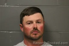 Mugshot of Paul Kenneth Eilenstine booked in Camden County, Missouri on May 7, 2026