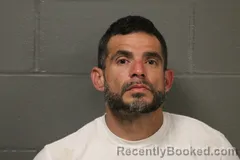 Mugshot of Kevin Dell Plumlee booked in Camden County, Missouri on May 7, 2026