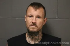 Mugshot of Jeremiah Cannon Willis booked in Camden County, Missouri on May 9, 2026