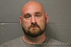 Mugshot of Dylan Junior White booked in Camden County, Missouri on May 9, 2026