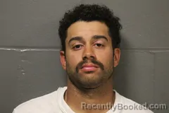 Mugshot of Junatheon Victor Pugh booked in Camden County, Missouri on May 10, 2026