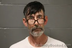 Mugshot of Jason Lee Berding booked in Camden County, Missouri on May 12, 2026
