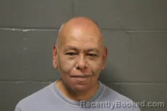 Mugshot of John Robert Osteen booked in Camden County, Missouri on May 12, 2026