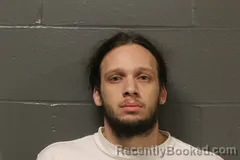 Mugshot of Dakota James Carr booked in Camden County, Missouri on May 19, 2026