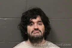 Mugshot of Robert Lynn Rousan booked in Camden County, Missouri on May 19, 2026