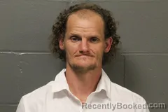 Mugshot of Robert Eugene Delp booked in Camden County, Missouri on June 3, 2026